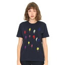 【ユニセックス】Tシャツ/エンブロイデリーマン/グラニフ(graniph)