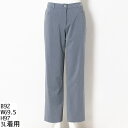 【大きいサイズ】ストレートパンツ〈卒入学式・セレモニー・オフィス〉/ビター シロップ(bitter syrup)