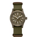 カーキ フィールド メカ KHAKI 【国内正規品】H69449961/ハミルトン(ムーヴ)(HAMILTON)