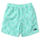 ショートパンツ(キッズ ノベルティーウォーターショート)/ザ・ノース・フェイス(THE NORTH FACE)