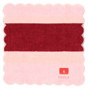 【約23×23cm】ミニタオルハンカチ(レディース)/フルラ(FURLA/雑貨)