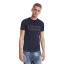 Tシャツ半袖 KEANE/デシグアル(Desigual)