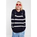 ヘビーゲージプルオーバー RAIPUR/デシグアル(Desigual)