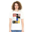【ユニセックス】Tシャツ/ラインアンドフェイス/グラニフ(graniph)