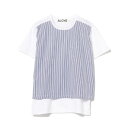 ALOYE / ストライプ Tシャツ/レイ ビームス(Ray BEAMS)