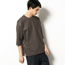 ポンチTシャツ/コムサコミューン(COMME CA COMMUNE)