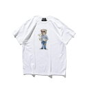 VAPORIZE / BEAR Print T/ビームス(BEAMS)