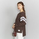 <Americana(アメリカーナ)>バックVネックフットボ...
