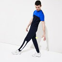 高機能ピケトラックパンツ/ラコステ(LACOSTE)