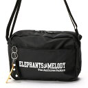 Elephants Melody ラミシリーズ ミニショルダー 軽量 使いやすい/ジャンボリーパック(The Jamboree Packs)
