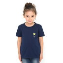 【キッズ】コラボレーション刺繍Tシャツ/もうぬげないエンブロ...