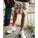 T.E.M SHORTS/モルガンオム(MORGAN HOMME)