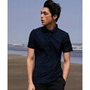 Gloss Pull Polo/モルガンオム(MORGAN HOMME)
