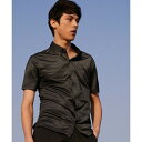 gloss moss shirt/モルガンオム(MORGAN HOMME)