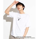 KANGOL|刺繍Tシャツ/ウィゴー(メンズ)(WEGO)