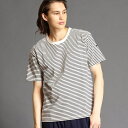 デラヴェボーダー半袖Tシャツ/グランドパーク
