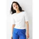 Back Open Rib Tops/シェルターセレクト