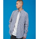 ストレッチ チェック シャツ/トミーヒルフィガー(メンズ)(TOMMY)