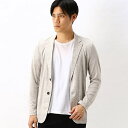 アーサー天竺アイスカットジャケット/テットオム(TETE HOMME)