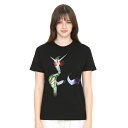 【ユニセックス】コラボレーションTシャツ/仮面ライダーW(仮面ライダー)/グラニフ(graniph)