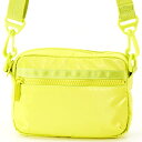 CONV. XBODY BELT BAG/ライムエードエルピー/レスポートサック(LeSportsac)