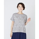 プリント半袖Tシャツ/ゴールデンベア(レディース)(GoldenBear)