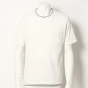 変形ワッフル編地カットソー/メンズビギ(MEN'S BIGI)