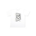【ユニセックス】Tシャツ/レイヤードタテロゴ/グラニフ(graniph)