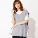 総針ベスト×TシャツSET/グローブ(grove)