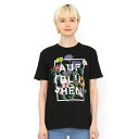 【ユニセックス】Tシャツ/プレスドフラワー/グラニフ(graniph)