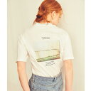 フォトプリントTシャツ/アンレリッシュ(UNRELISH)