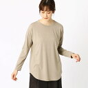 長袖 ロングTシャツ/コムサイズムレデイス(COMME CA ISM)