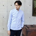 プリントスムースシャツ/メンズメルローズ(MEN'S MELROSE)
