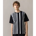 ブライトニットブロック Tシャツ/ジョゼフ オム(JOSEPH HOMME)