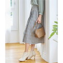 【SALE】クラシカルプリーツ キュロット