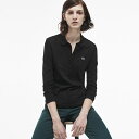 ラコステ ストレッチ ピケ ポロシャツ (長袖)/ラコステ(LACOSTE)