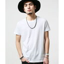 別注 Crew Tee SS/ナノ・ユニバース(メンズ)(n...