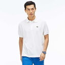 「L.12.12」定番ポロシャツ(半袖)/ラコステ(LACOSTE)【スポーツ】【ポロシャツ】