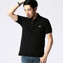 LACOSTE / L1212 半袖ポロシャツ/ビームス(BEAMS)