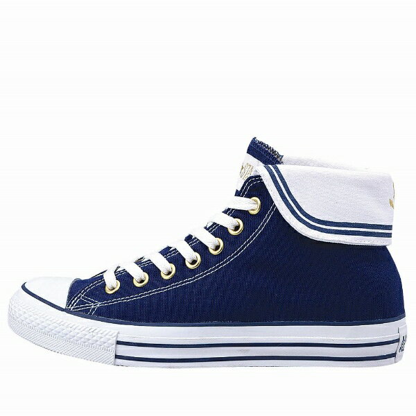 レディススニーカー（オールスター　スワッブ　OX）22.5cm-24.5cm／コンバース（Converse）セーラー服をモチーフにマリンスタイルを表現