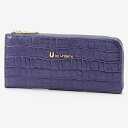 財布(オルジュ L字長サイフ)/ユーバイ ウンガロ(U by ungaro)