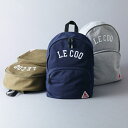 リュック/ルコック スポルティフ(バッグ)(lec