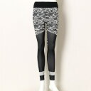 【アディダス バイ ステラマッカートニー 】レディースタイツ(aSMC ラン シームレスロング)/アディダス バイ ステラ マッカートニー(adidas by Stella McCartney)