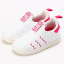 キッズスニーカー(スタンスミス 360 I)2017春モデル/アディダス オリジナルス(adidas originals)