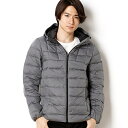 【adidas/アディダス】メンズブルゾン(NUVIC ヘザ...