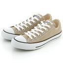 スニーカー（CONVERSE／コンバース／キャンバスオールスターカラーズOX）22.0〜24.5cm／コンバース（Converse）