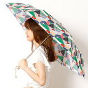 【軽量・UVケア】雨傘(3段/折りたたみ/ミニ)estaa x KESHIKI /エスタ(estaa)