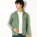 【アディダス オリジナルス】メンズジャージ(BECKENBAUER TRACK TOP)/アディダス オリジナルス(adidas originals)