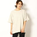 【REEBOK/リーボック】レディースTシャツ(ヨガスウェットTシャツ)/リーボック(Reebok)