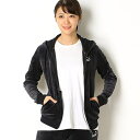 【PUMA】カジュアルスウェットジャケット(ESS+ フーデ...